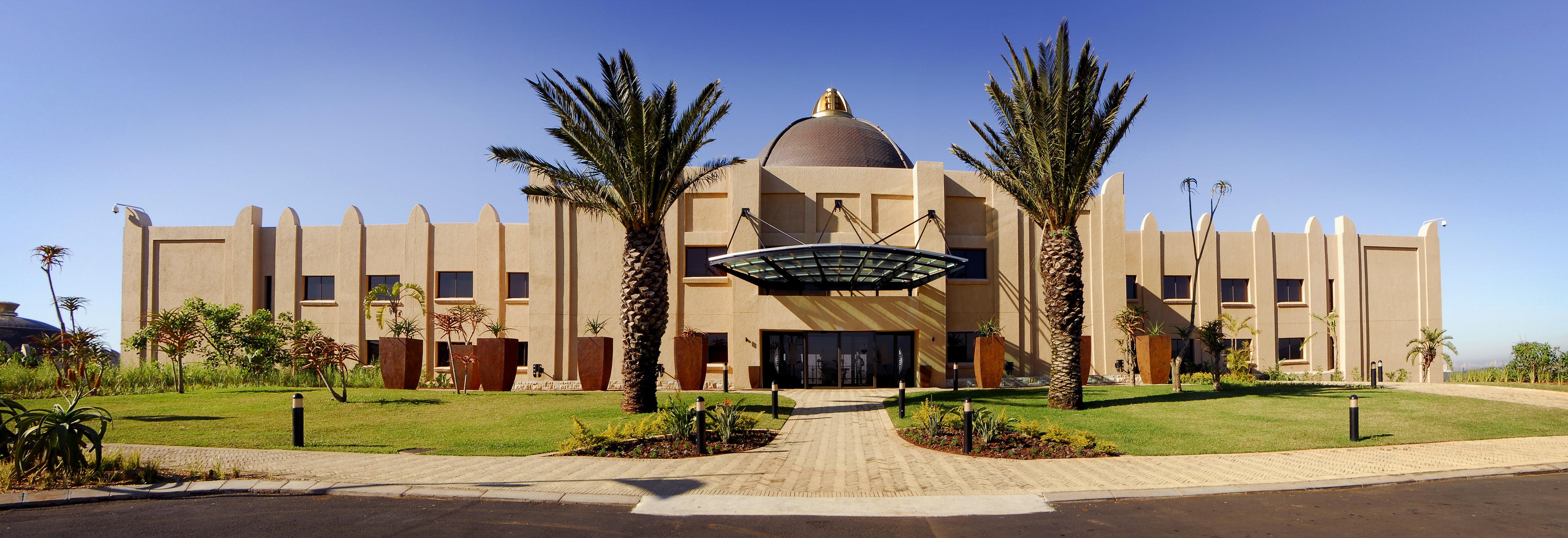 Sibaya Lodge Umhlanga Rocks Exterior foto