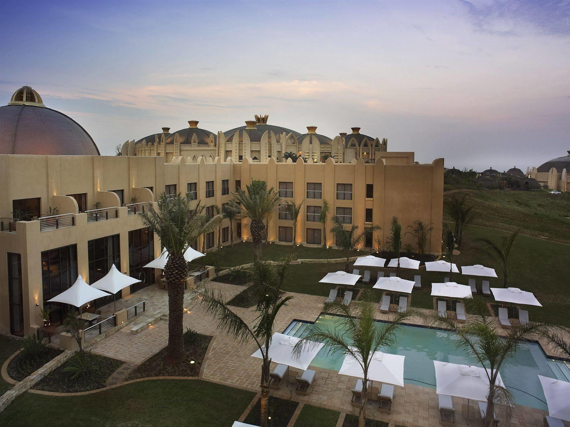 Sibaya Lodge Umhlanga Rocks Exterior foto