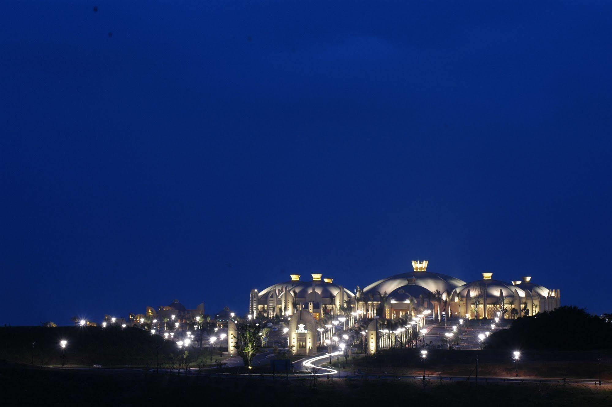 Sibaya Lodge Umhlanga Rocks Exterior foto
