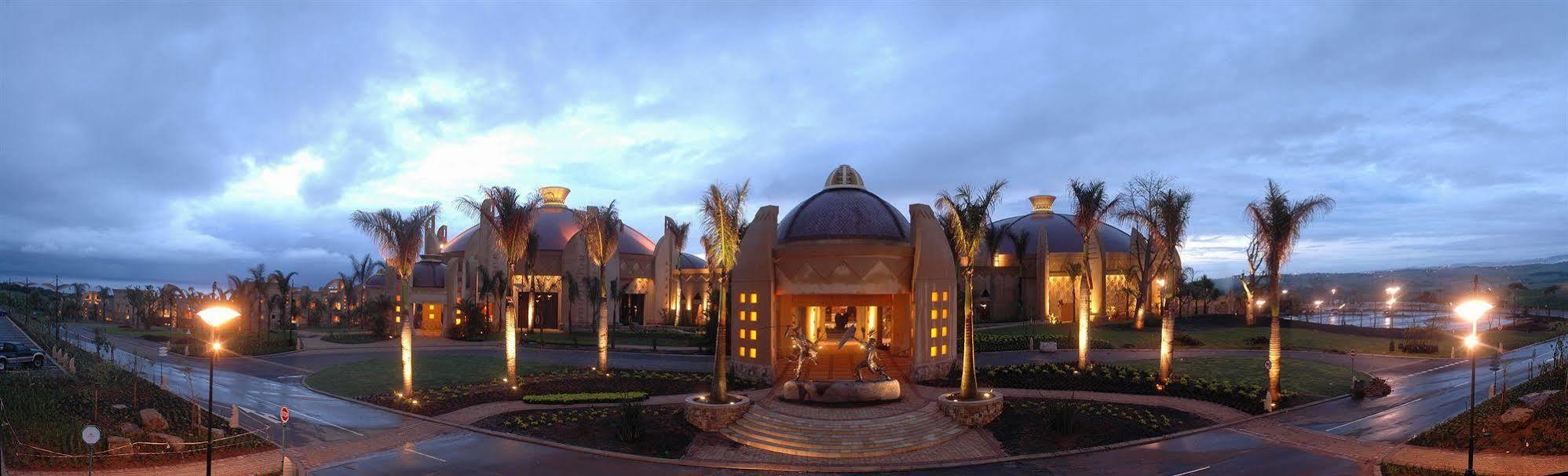 Sibaya Lodge Umhlanga Rocks Exterior foto