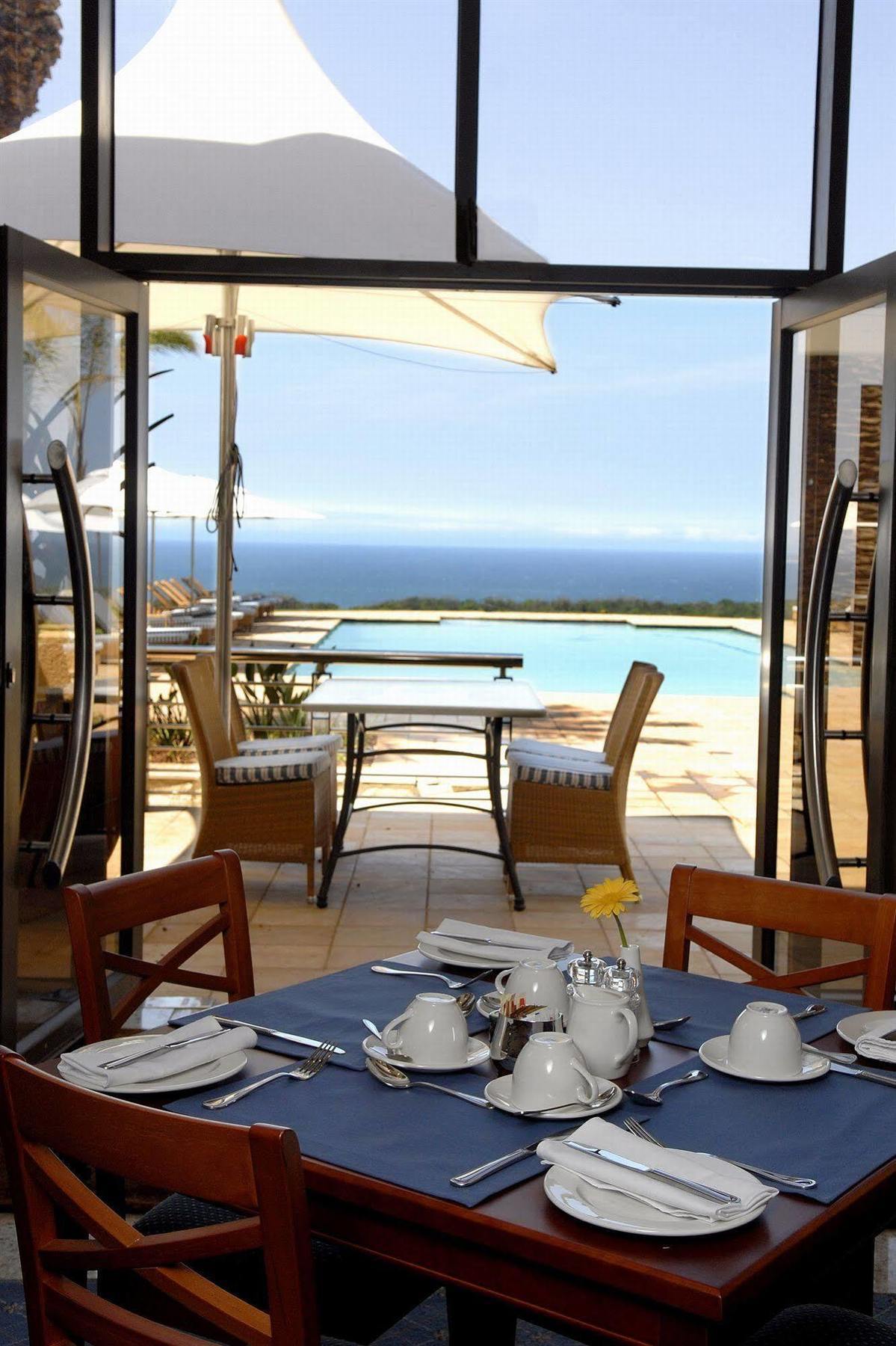 Sibaya Lodge Umhlanga Rocks Restaurant foto