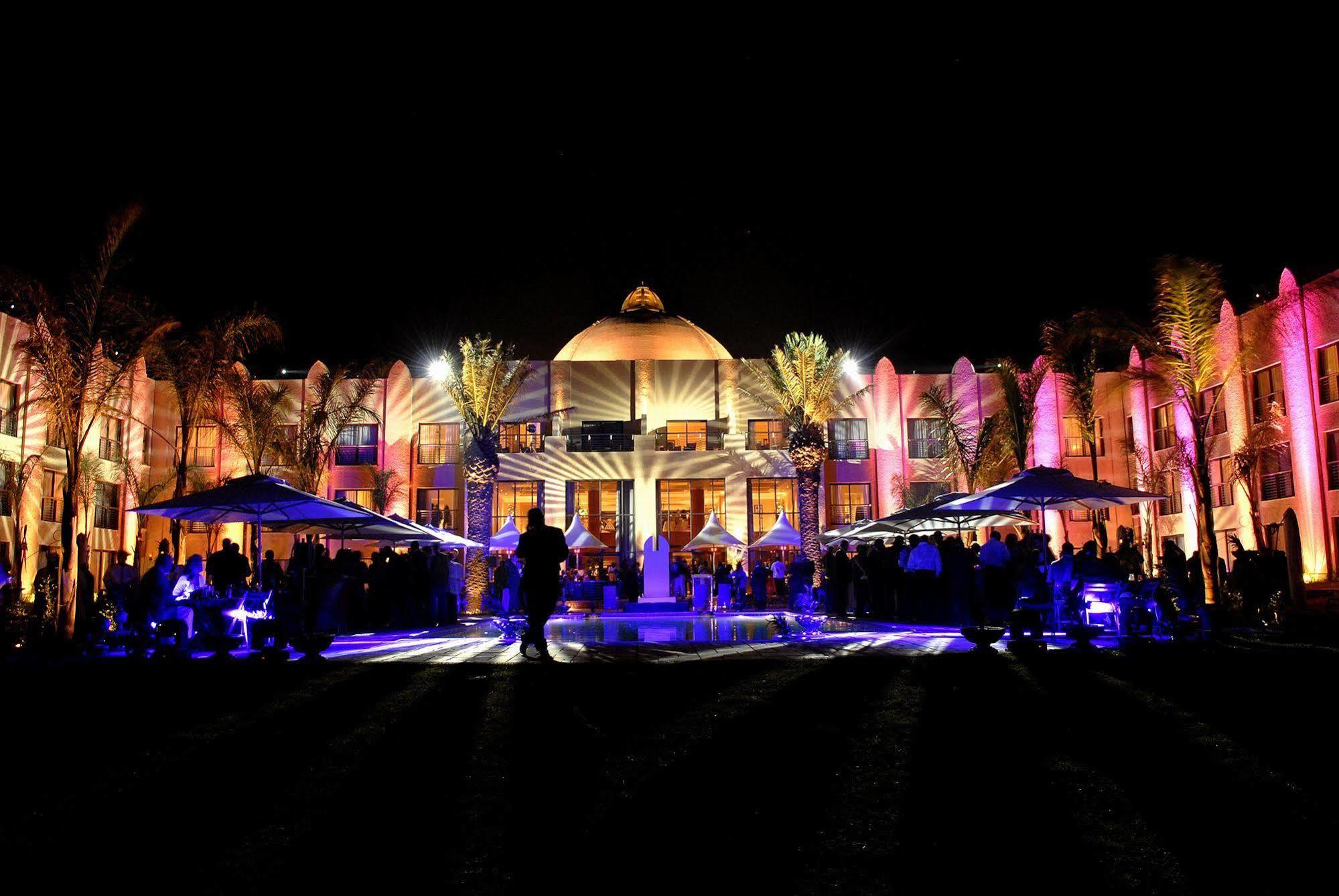 Sibaya Lodge Umhlanga Rocks Exterior foto
