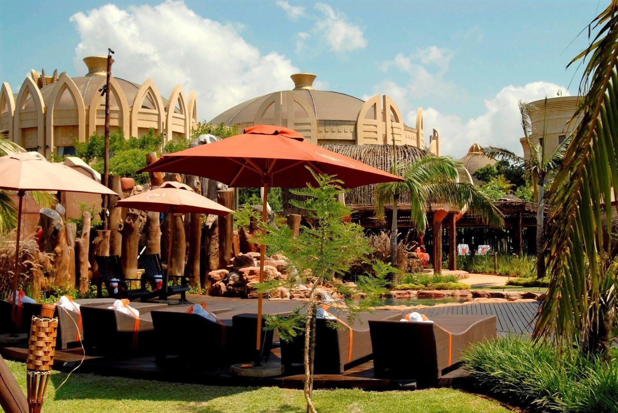 Sibaya Lodge Umhlanga Rocks Exterior foto