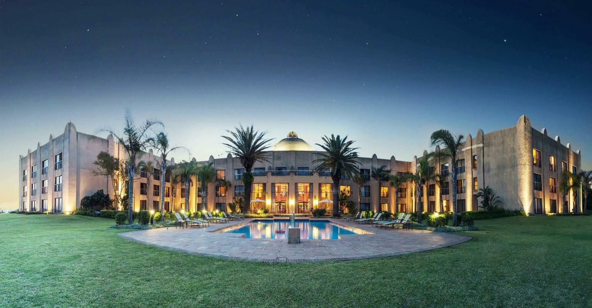 Sibaya Lodge Umhlanga Rocks Exterior foto